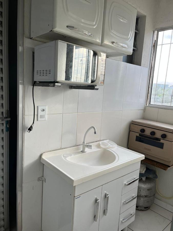 Suite Itaparica Vila Velha  Kültér fotó